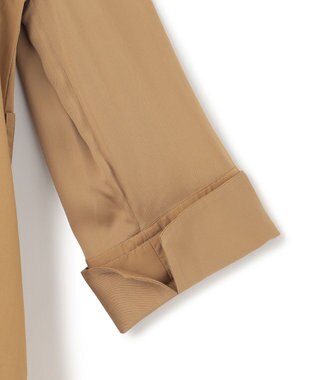 JOSEPH ポプリン　シャツドレス Cassonade