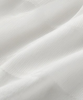 MIKI HOUSE HOT BISCUITS 【70-90cm】 スカート付ブルマ 白