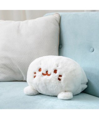 Mother garden しろたん 湯たんぽカバー  《のんびり》 単品 のんびり