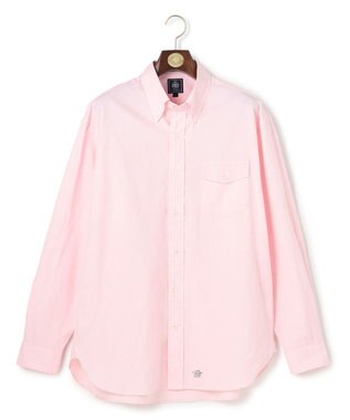 J.PRESS MEN 【J.PRESS ORIGINALS】【UNISEX】Pin Oxford Shirt / B.D. / Baggy-Fit