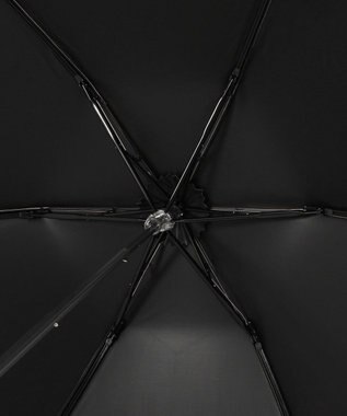 MOONBAT POLO RALPH LAUREN 晴雨兼用日傘 折りたたみ傘 ドット×グログラン／一級遮光 遮熱 UV ベージュ