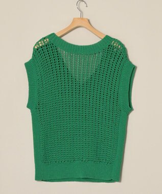 ONWARD Reuse Park 【ICB】ニット春夏 グリーン