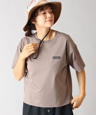 Columbia Columbia/ ウィメンズトゥリースワローオムニフリーズゼロショートスリーブTシャツ /コロンビア