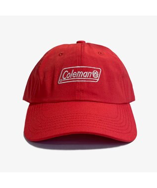 林八百吉商店 Coleman 刺繡キャップ