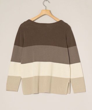 ONWARD Reuse Park 【23区】ニット春夏 ベージュ