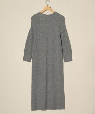 ONWARD Reuse Park 【any SiS】ワンピース秋冬 グレー