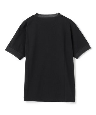 BEIGE， 【洗える】NADINE / Tシャツ Black