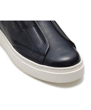 REGAL FOOT COMMUNITY 【リーガルメンズ】84KL ディアスキン スリッポン スニーカー ネイビー