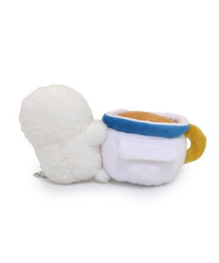 Mother garden しろたん ぎゅっと香りのマスコット 《紅茶》 紅茶の香り