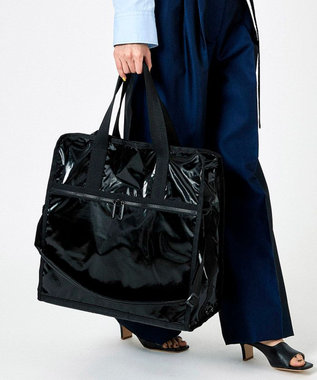 LeSportsac CABIN BOSTON/ヒトリップカグヤブラック ヒトリップカグヤブラック