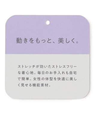 UNFILO L BEAUTY MOVE ヘビロテ ブルゾン ネイビー