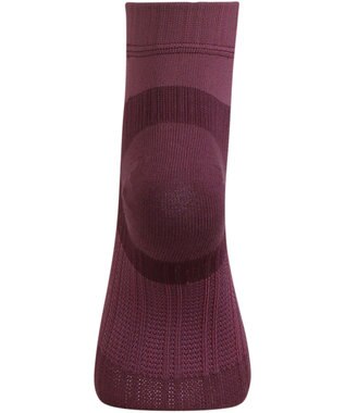 CW-X 【UNISEX】 CW-X 5本指ソックス 【大谷翔平愛用モデル・撮影着用品番】 足首サポート 運動時の足の疲労を軽減 ショート ユニセックス BCR610 /ワコール バイオレット