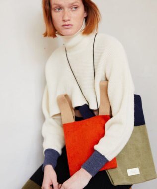 TRICOTE アームセーター