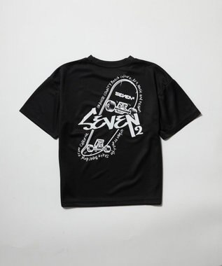 OP／FILA 【SEVEN2】ストリ－トデザインロゴTシャツ