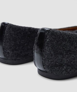 JOSEPH バレリーナ　フランネル Smoke