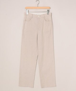 ONWARD Reuse Park 【23区】パンツ春夏 ベージュ