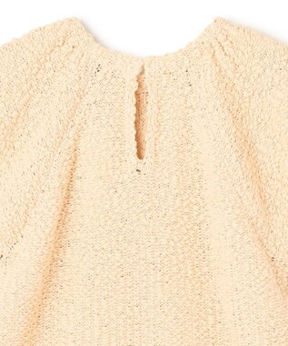 BEIGE， BLANCHE / ニットトップス Ecru