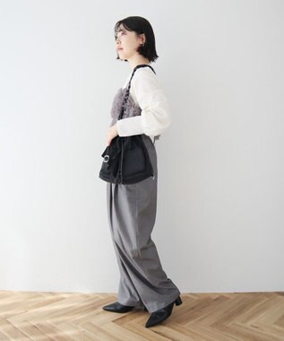 Green Parks ａｎｄｍｉｋｋａ．マルチウェイポケットリュック Black