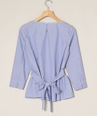 ONWARD Reuse Park 【組曲】ブラウス秋冬 ネイビー