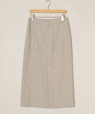 ONWARD Reuse Park 【23区】スカート秋冬 ベージュ