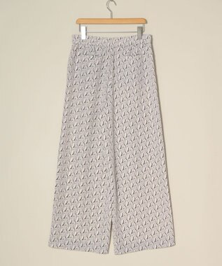 ONWARD Reuse Park 【UNFILO】パンツ春夏 オフホワイト