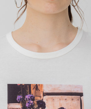 旅するフォト Tシャツ / 自由区 L | ファッション通販 【公式通販 