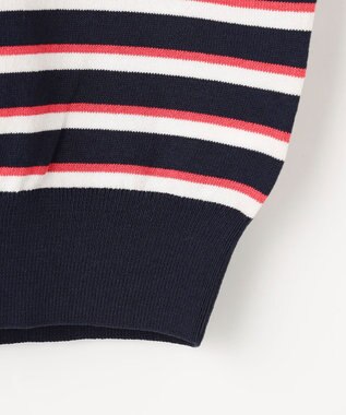 ANY ツインニットセット（ノースリーブニット＋カーディガン） エクリュ