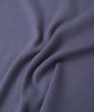 AMERICAN HOLIC バイパチVネックニットプルオーバー Purple