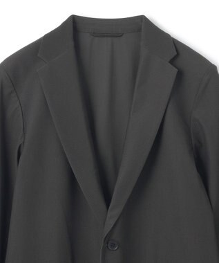 JOSEPH HOMME ＜新色追加＞新素材【抜群の通気性/360度ストレッチ】エアトールストレッチ パッチポケットジャケット ダークブラウン系