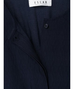 Green Parks ■ＥＳＣＡＲ　キリカエノースリーブワンピース Black