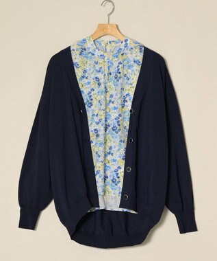 ONWARD Reuse Park セット商品/サイズ2【any SiS】ニット春夏×【組曲】ブラウス春夏