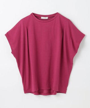 ANY エニィファンクションフレンチスリーブTシャツ ピンク