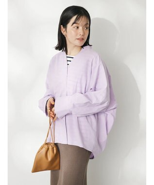 コクーンドルマンシャツチュニック / CRAFT STANDARD BOUTIQUE | ファッション通販 【公式通販】オンワード・クローゼット