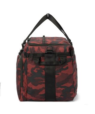 ZERO HALLIBURTON コーデュラボストン 82003 レッドカモ