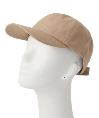 MOONBAT FURLA(フルラ) バックリボンキャップ UV ベージュ