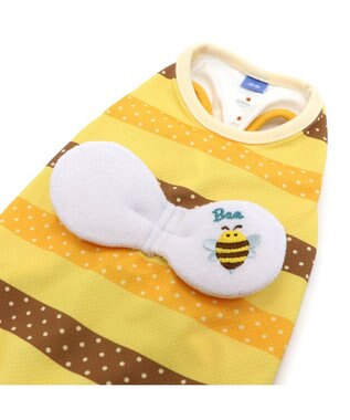 PET PARADISE ペットパラダイス エコメイドタンクトップ 蜂 小型犬 黄