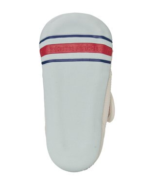 MIKI HOUSE HOT BISCUITS 【ミキハウス】【11-13.5cm】 ファーストベビーシューズ 白