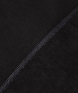 uncrave スウェード CPOジャケット ブラック