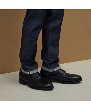 ASICS WALKING ランウォーク 7 LS メンズ 3E ブラック