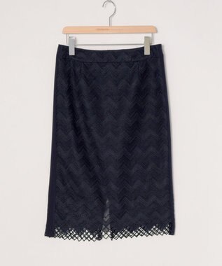 ONWARD Reuse Park 【ICB】スカート春夏 ネイビー