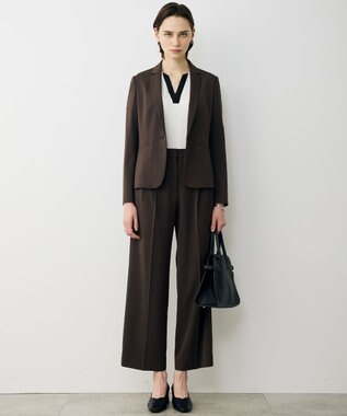 ICB Fied テーラードジャケット ブラウン系