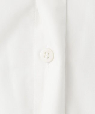 #Newans 【セレモニーにも】2wayタックフレアカラーブラウス ホワイト