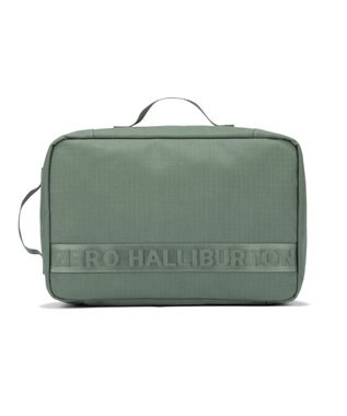 ZERO HALLIBURTON ランドリーバッグ  ZHG-B26 RGF 85287 グリーン