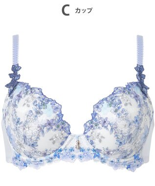 Wing ブラジャー Wing Lesiage ふんわりまるみメイク ソフトなつけごこち 【2120シリーズ】 ブラ Gカップまで対応 大きいサイズ PB2120 ウイング／ワコール