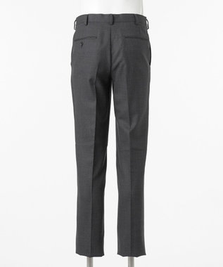 J.PRESS MEN 【JAPAN CRAFT CLOTH】バーズアイ スーツ/総裏 グレー系