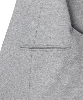 JOSEPH HOMME 【セットアップ対応 】レノウィーヴストレッチ ジャケット ライトグレー系
