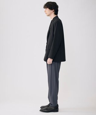 UNFILO MENS BREEZEMOVE テーラードジャケット ブラック
