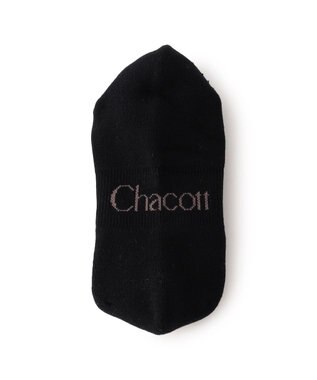 Chacott ダンシングソックス ブラック