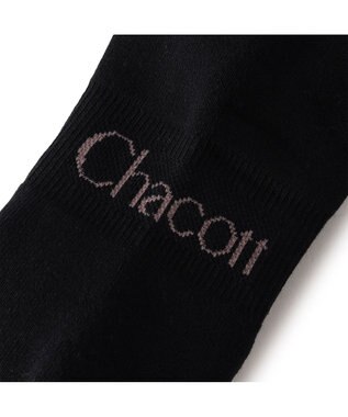 Chacott ダンシングソックス ブラック