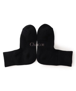 Chacott ダンシングソックス ブラック